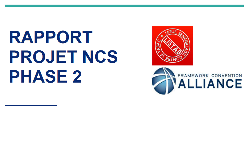 RAPPORT PROJET NCS PHASE 2 (DECEMBRE 2020)