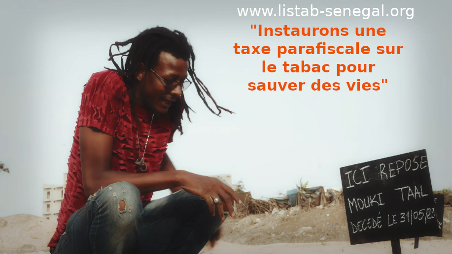 Spot Campagne Anti-tabac 2023: Instaurons une taxe parafiscale sur le tabac pour sauver des vies