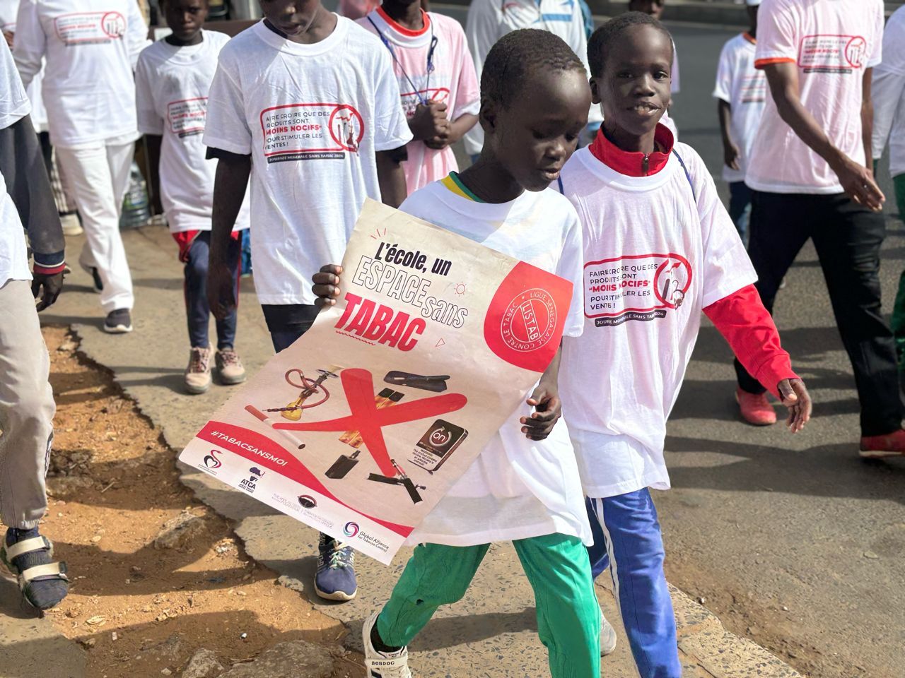 La Listab a organisé une Randonnée Pédestre le dimanche 26 Mai 2024 [VOIR PHOTOS]